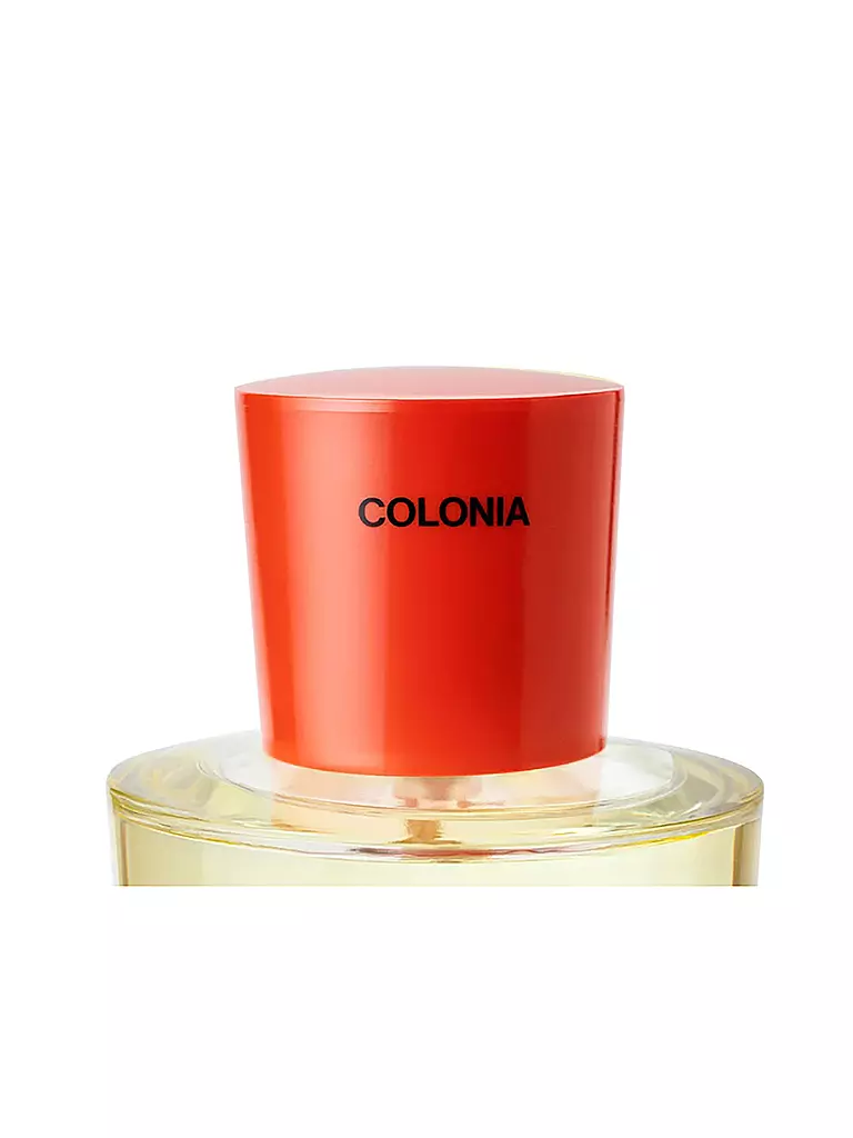 ACQUA DI PARMA | COLONIA LIMITED EDITION DESIGNED BY SAMUEL ROSS orange 100ml | keine Farbe