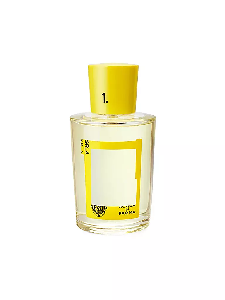 ACQUA DI PARMA | COLONIA LIMITED EDITION DESIGNED BY SAMUEL ROSS yellow 100ml | keine Farbe