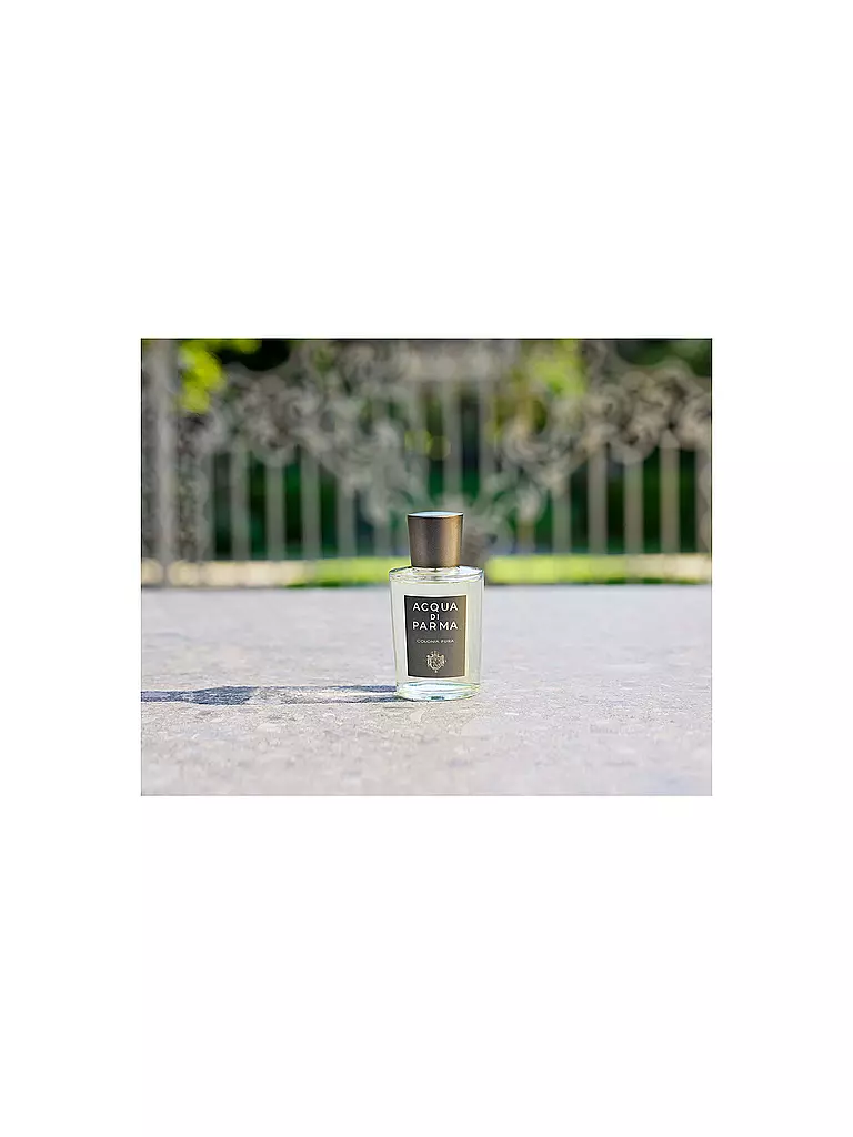 ACQUA DI PARMA | Colonia Pura Eau de Cologne Natural Spray 100ml | keine Farbe