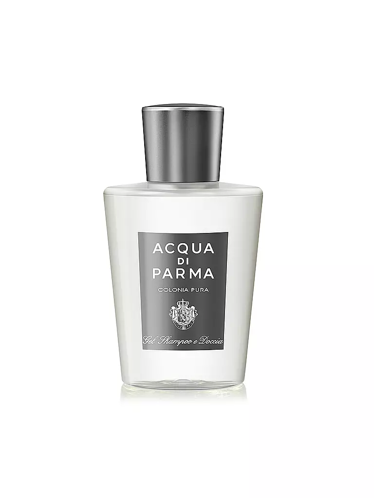 ACQUA DI PARMA | Colonia Pura Hair and Shower Gel 200ml | keine Farbe