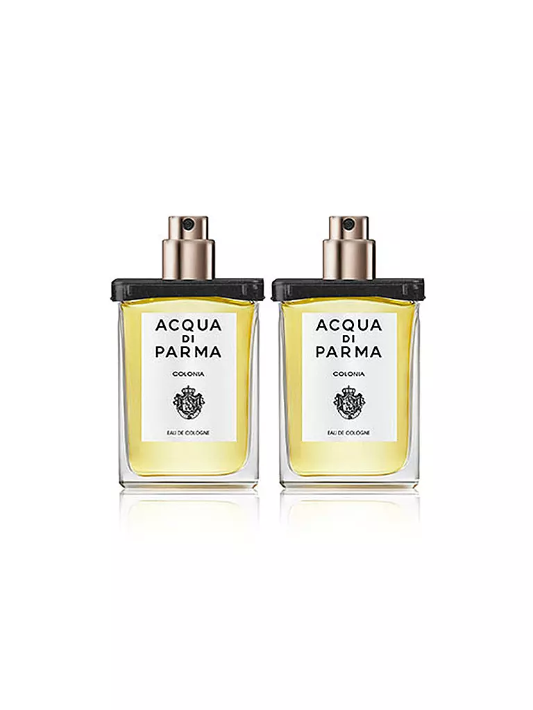 ACQUA DI PARMA | Colonia Travel Spray Refill 2x30ml | transparent