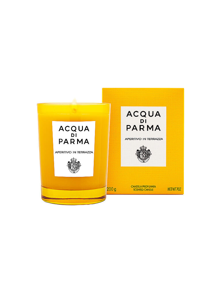 Acqua Di Parma Aperitivo In Terrazza Candle Acqua Di Parma Aperitivo In Terrazza Candle