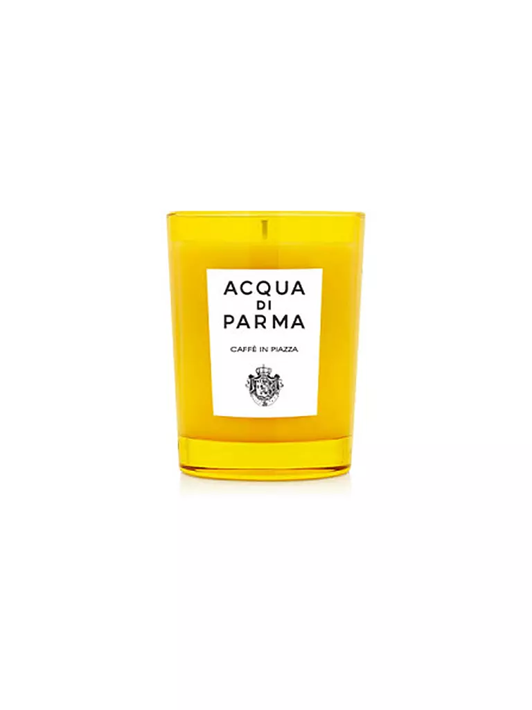 ACQUA DI PARMA | Duftkerze - Caffè in Piazza Candle 200g | keine Farbe