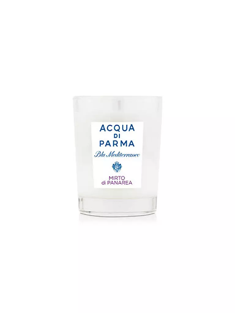 ACQUA DI PARMA | Duftkerze - Mirto di Panarea Candle 200g | keine Farbe