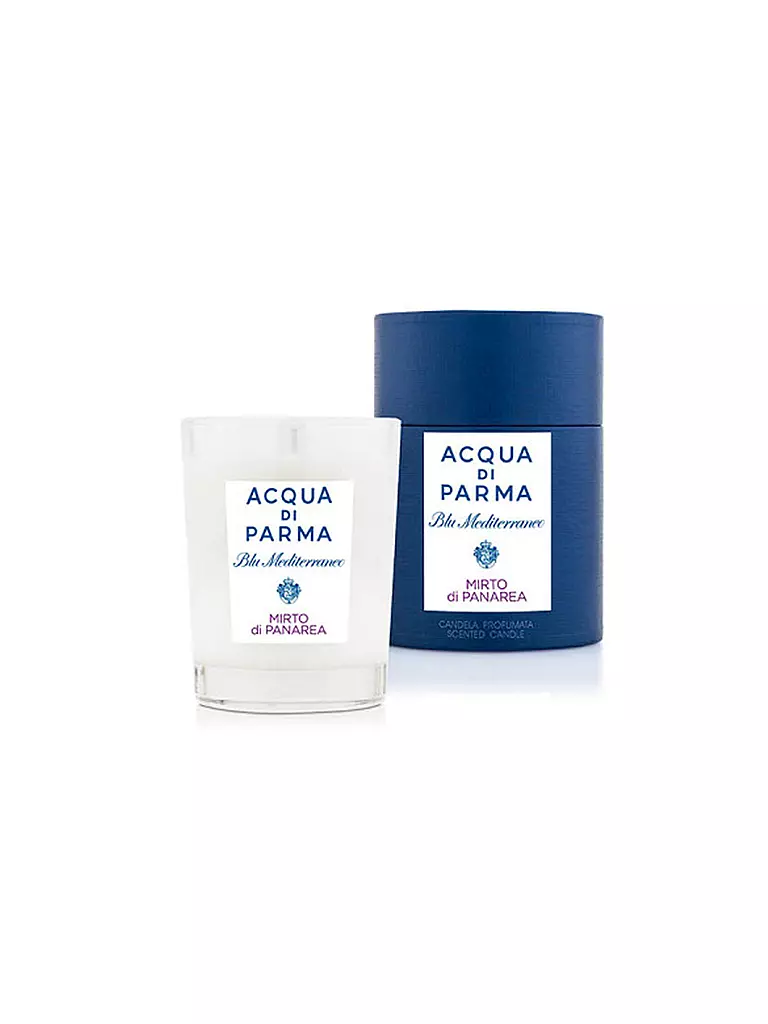 ACQUA DI PARMA | Duftkerze - Mirto di Panarea Candle 200g | keine Farbe