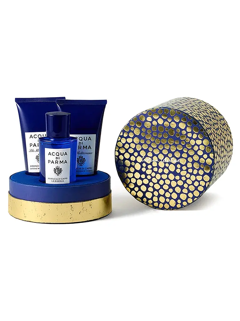 ACQUA DI PARMA | Geschenkset - Arancia Di Capri La Riserva 2x75ml / 100ml | keine Farbe