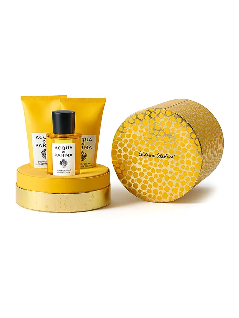 ACQUA DI PARMA | Geschenkset - Buongiorno 2x75ml / 50ml | keine Farbe
