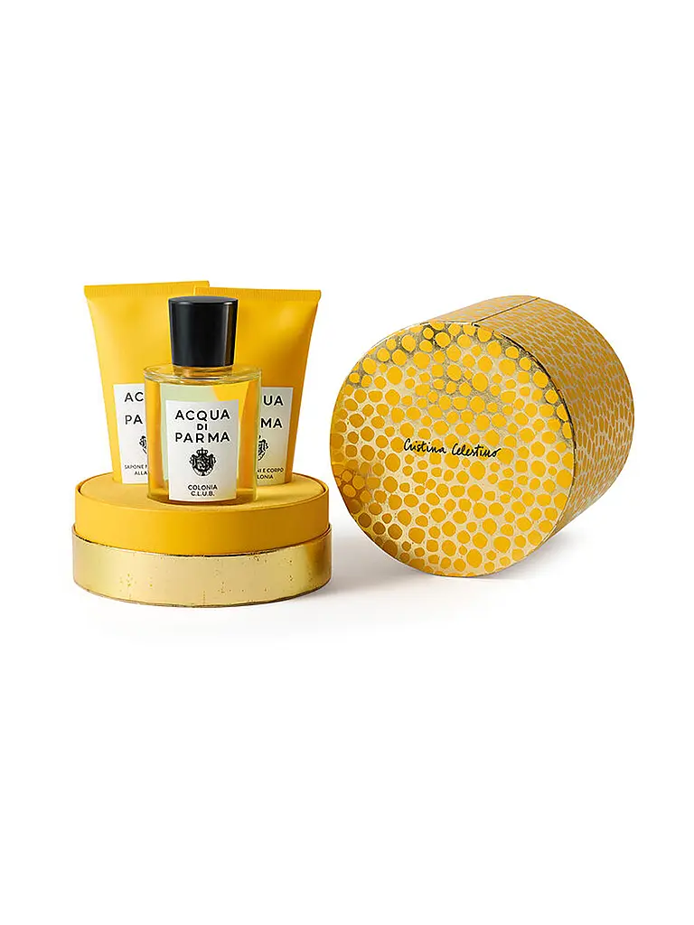 ACQUA DI PARMA | Geschenkset - Colonia C.L.U.B 2x75ml / 100ml | keine Farbe