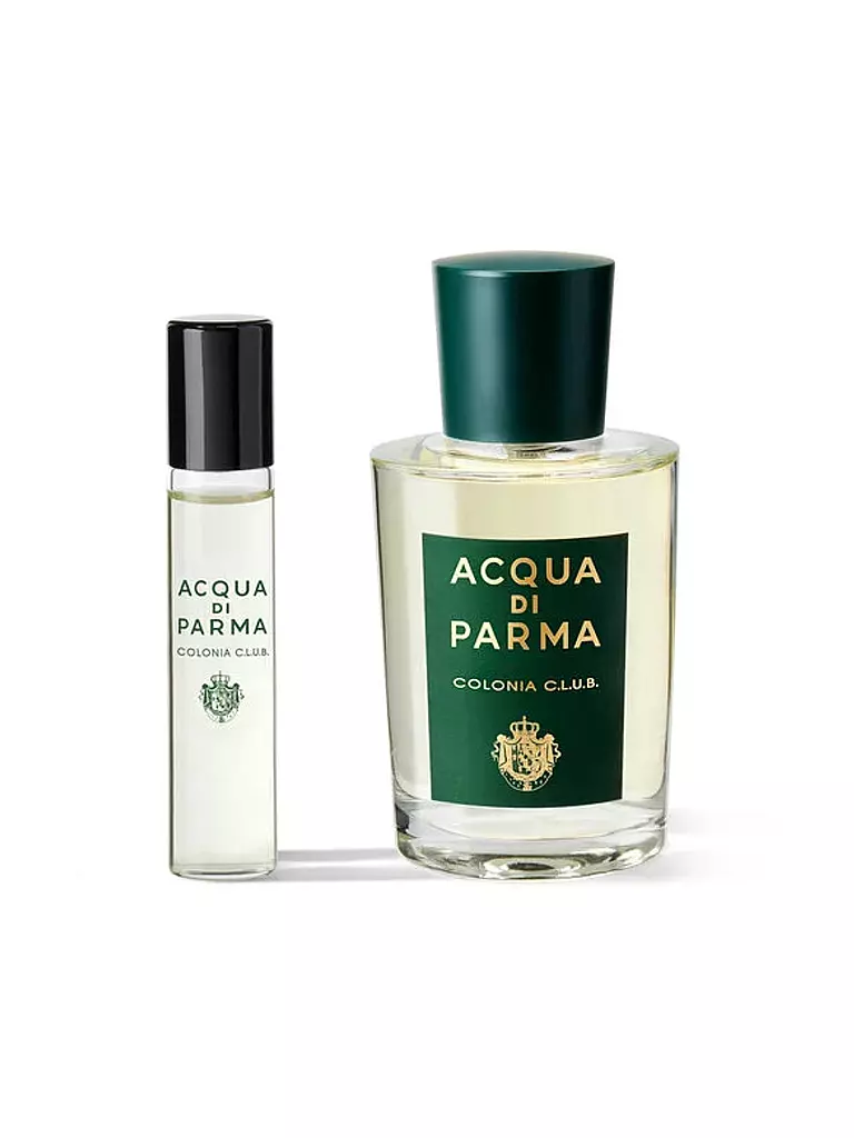 ACQUA DI PARMA | Geschenkset - Colonia C.L.U.B. Deluxe Set 100ml / 12ml | keine Farbe