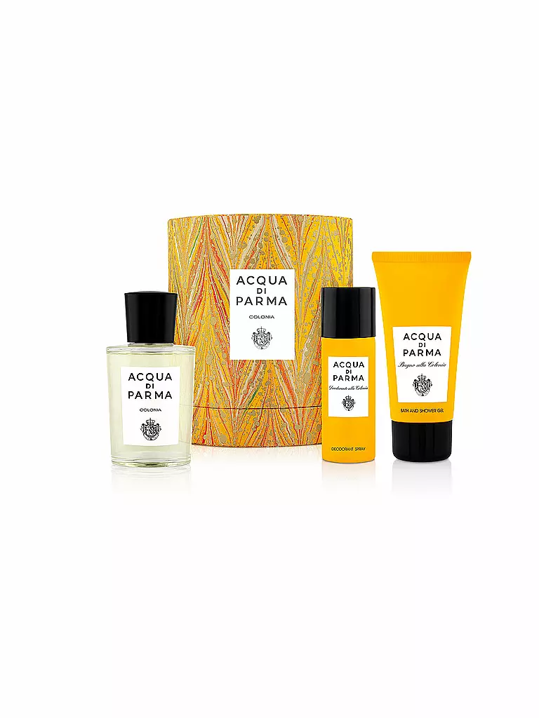 ACQUA DI PARMA | Geschenkset - Colonia Eau de Cologne Set 100ml / 75ml / 50ml | keine Farbe