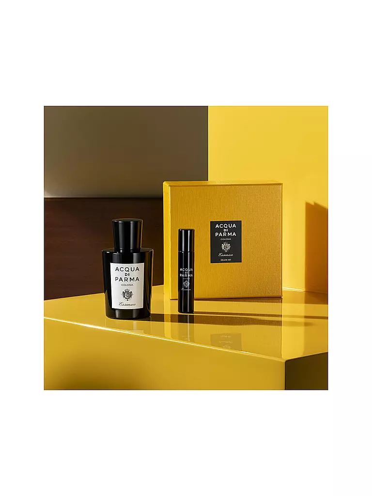 ACQUA DI PARMA | Geschenkset - Colonia Essenza Deluxe Set 100ml / 12ml  | keine Farbe