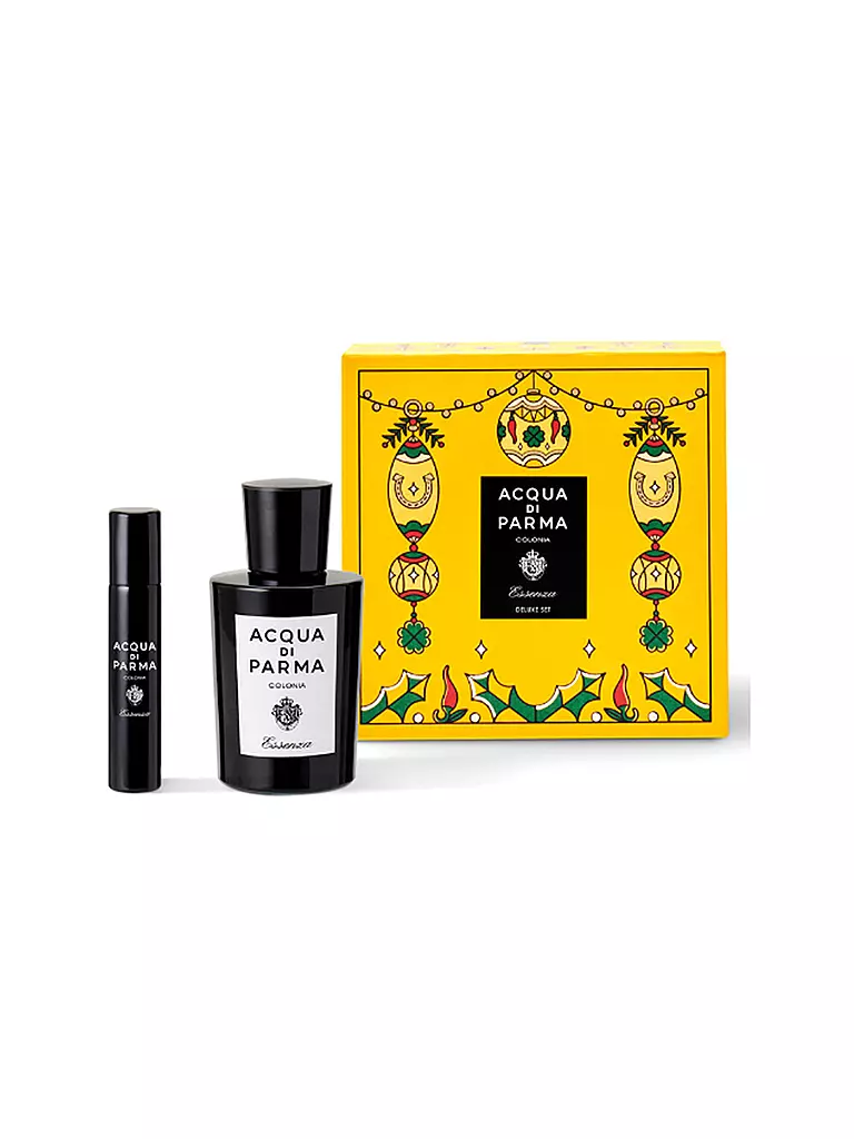 ACQUA DI PARMA | Geschenkset - Colonia Essenza Deluxe Set 100ml / 12ml | keine Farbe