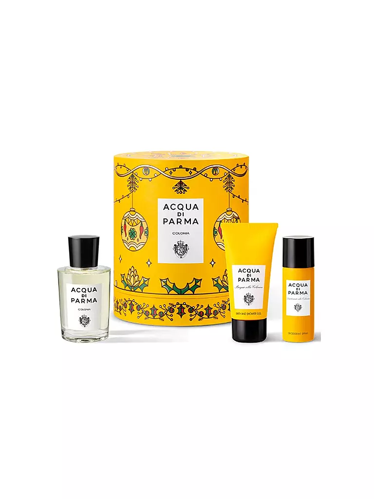 ACQUA DI PARMA | Geschenkset - Colonia Gift Set 100ml / 75ml / 50ml  | keine Farbe