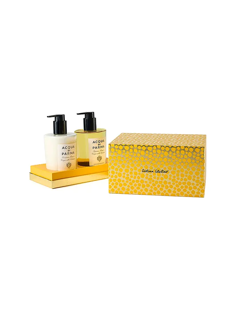 ACQUA DI PARMA | Geschenkset - Colonia Hand & Body Ritual 2x300ml | keine Farbe