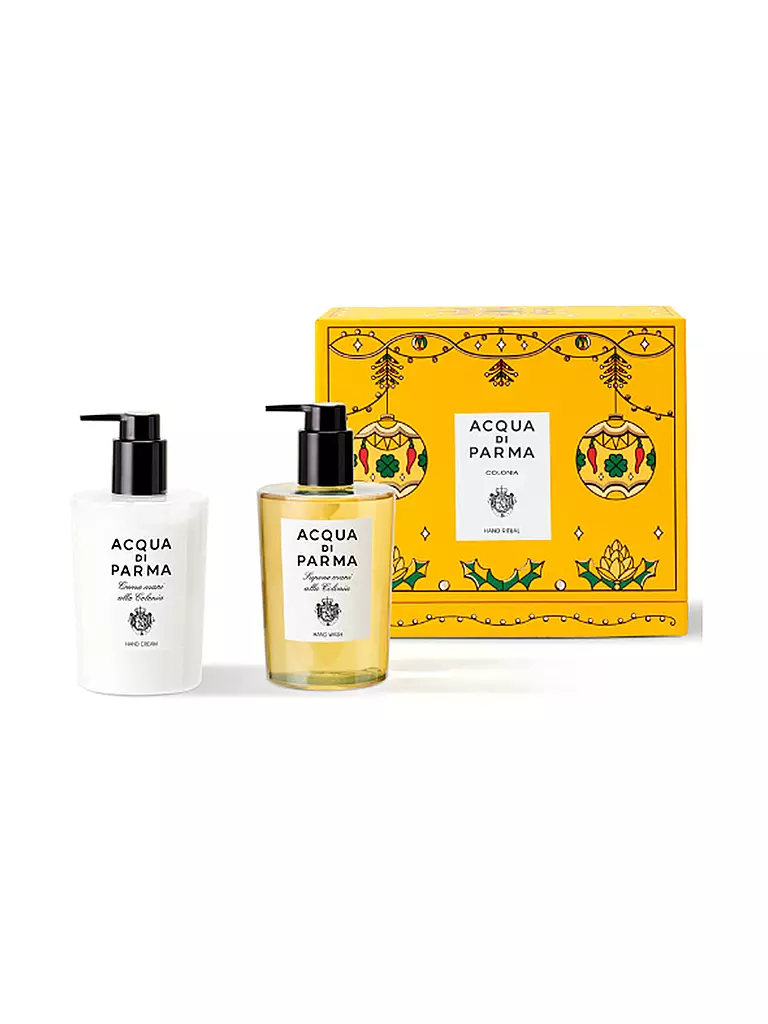 ACQUA DI PARMA | Geschenkset - Colonia Hand Ritual 2x300ml  | keine Farbe