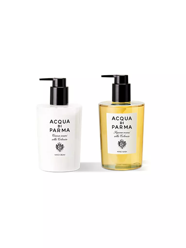 ACQUA DI PARMA | Geschenkset - Colonia Hand Ritual 2x300ml  | keine Farbe