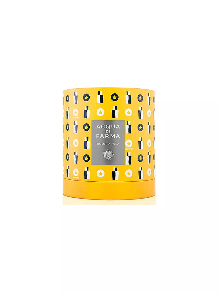 ACQUA DI PARMA | Geschenkset - Colonia Pura Eau de Cologne 100ml/75ml/50ml | 
