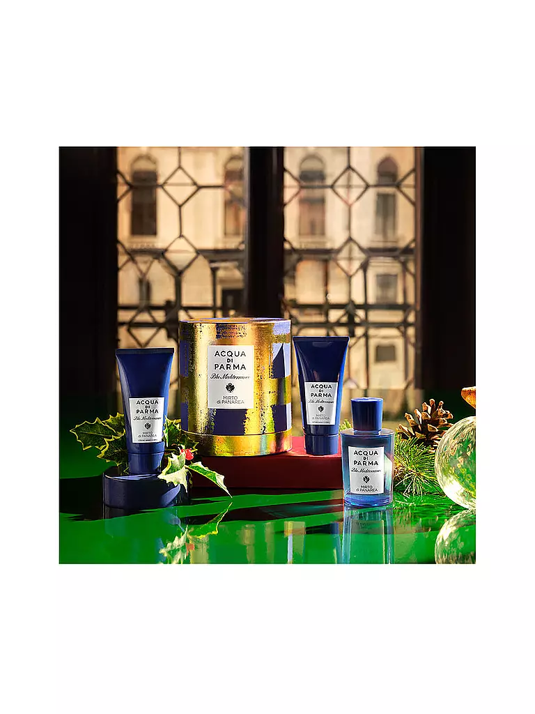 ACQUA DI PARMA | Geschenkset - Mirto Di Panarea Eau de Toilette Set 2x75ml / 100ml | keine Farbe