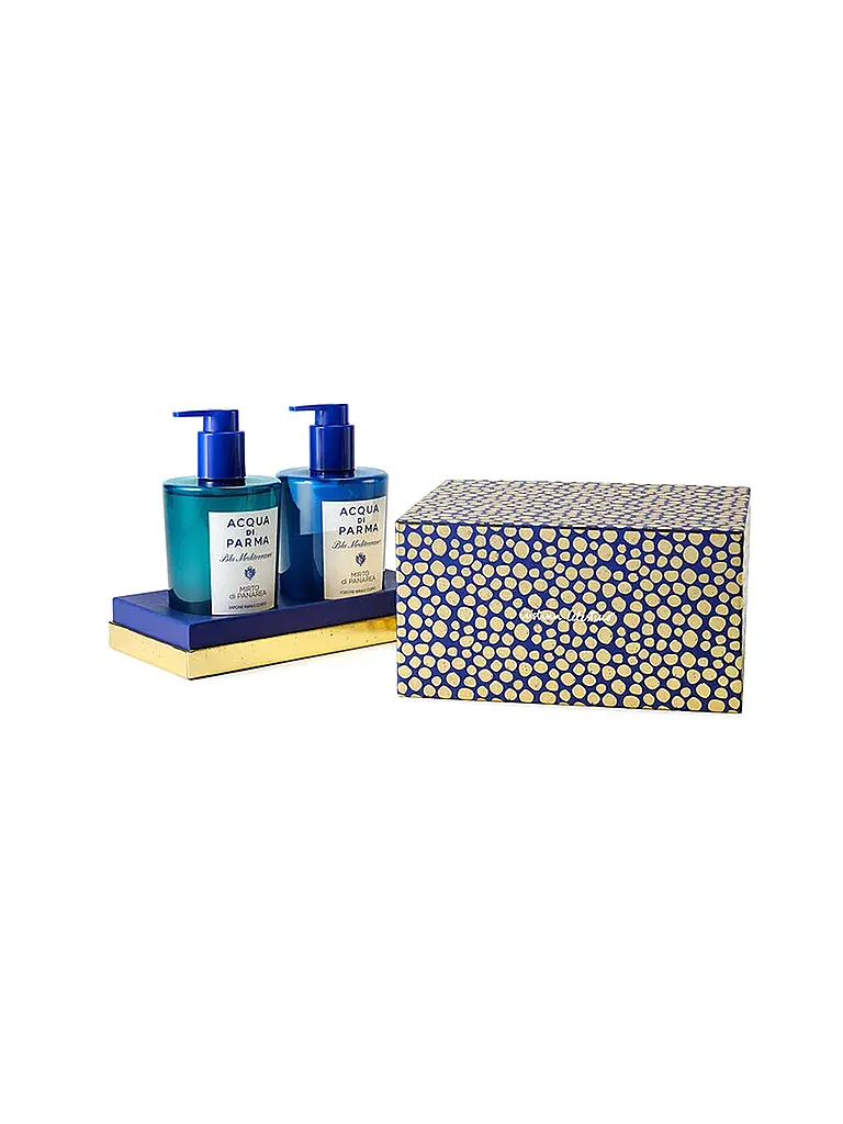 ACQUA DI PARMA | Geschenkset - Mirto Di Panarea Hand & Body Set 2x300ml | keine Farbe