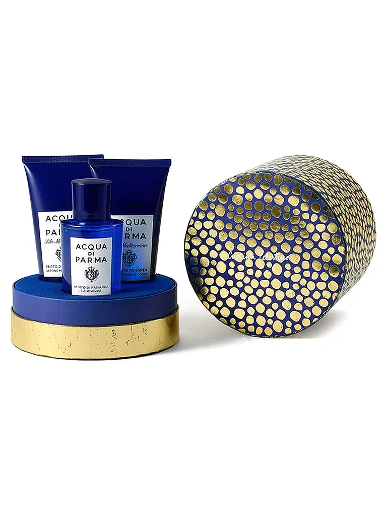 ACQUA DI PARMA | Geschenkset - Mirto Di Panarea La Riserva 2x75ml / 100ml | keine Farbe