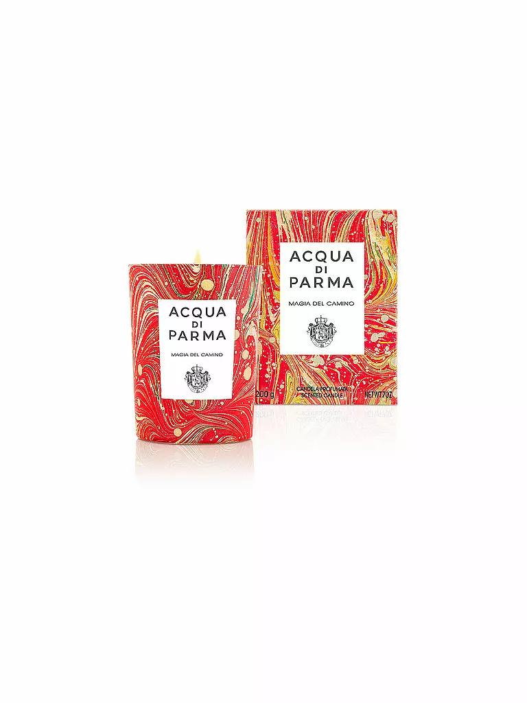 ACQUA DI PARMA | HOLIDAY Magia del Camino Kerze 200g | keine Farbe