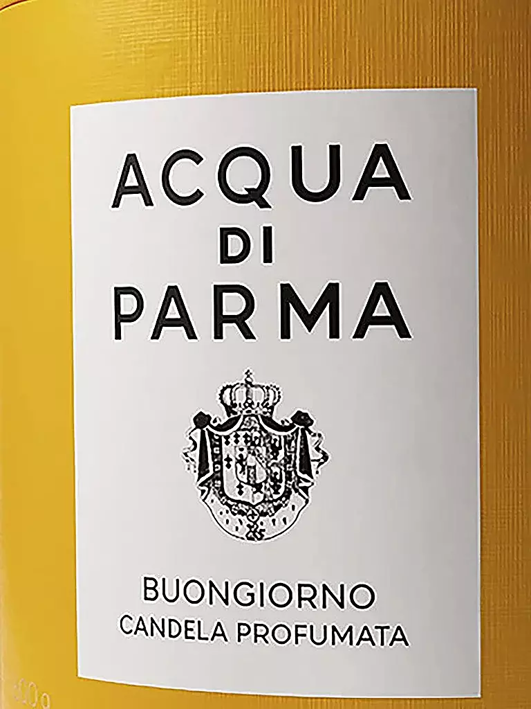 ACQUA DI PARMA | Kerze - Buongiorno Candela Profumata | keine Farbe