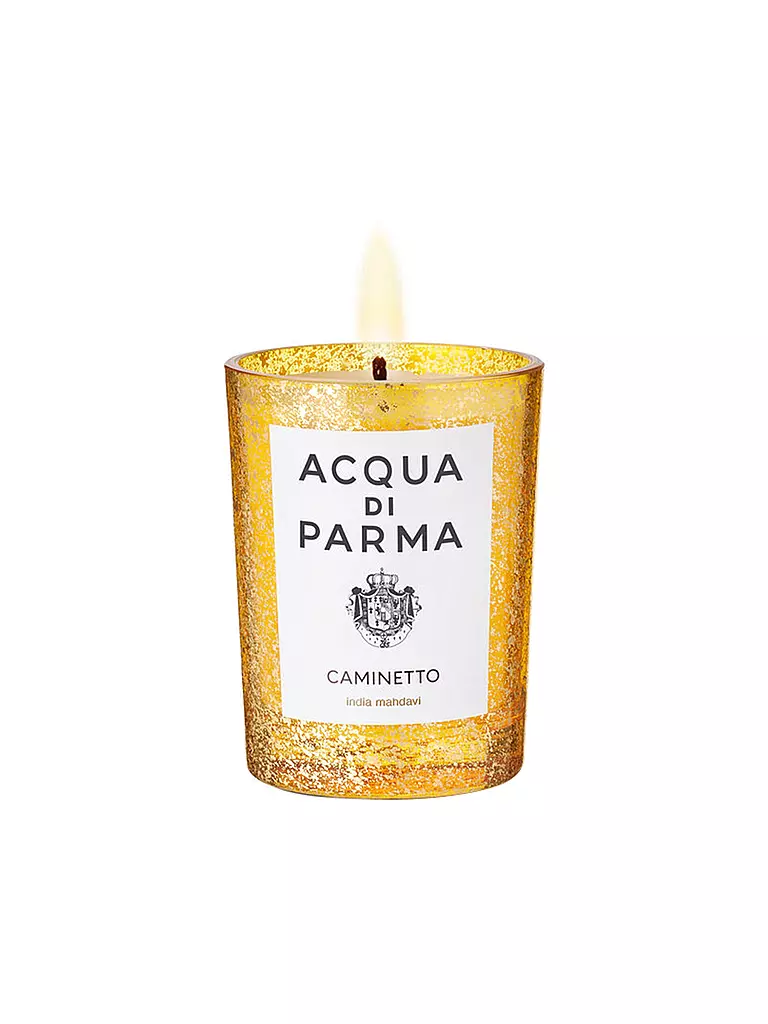 ACQUA DI PARMA | Kerze - Caminetto Limited Edition 200g | keine Farbe