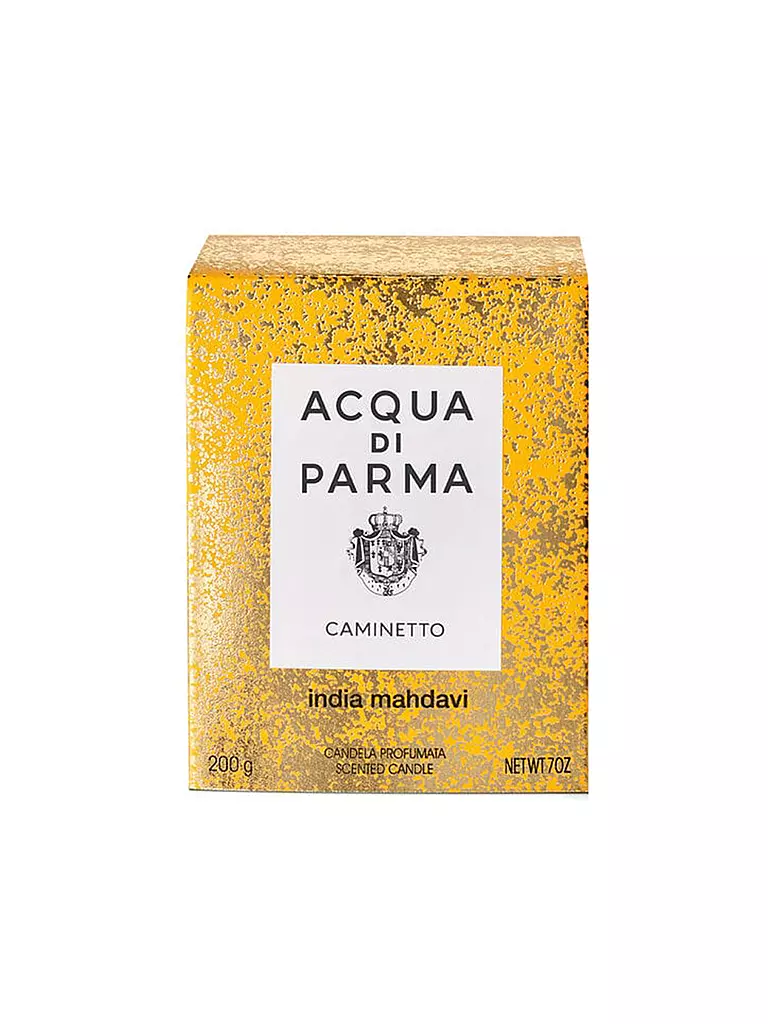 ACQUA DI PARMA | Kerze - Caminetto Limited Edition 200g | keine Farbe