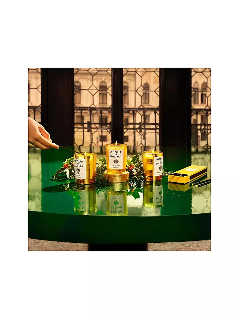 ACQUA DI PARMA | Kerze - Caminetto Limited Edition 200g | keine Farbe