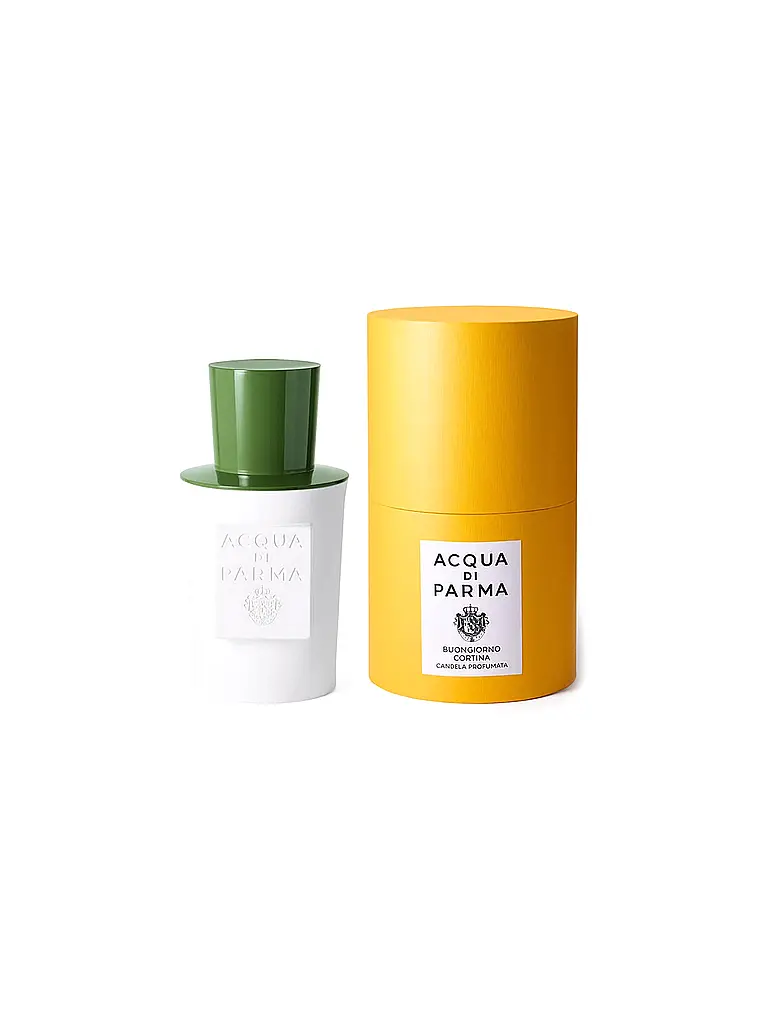 ACQUA DI PARMA | Kerze - CHAPEAU! Buongiorno Cortina 1,6kg / 330g | keine Farbe