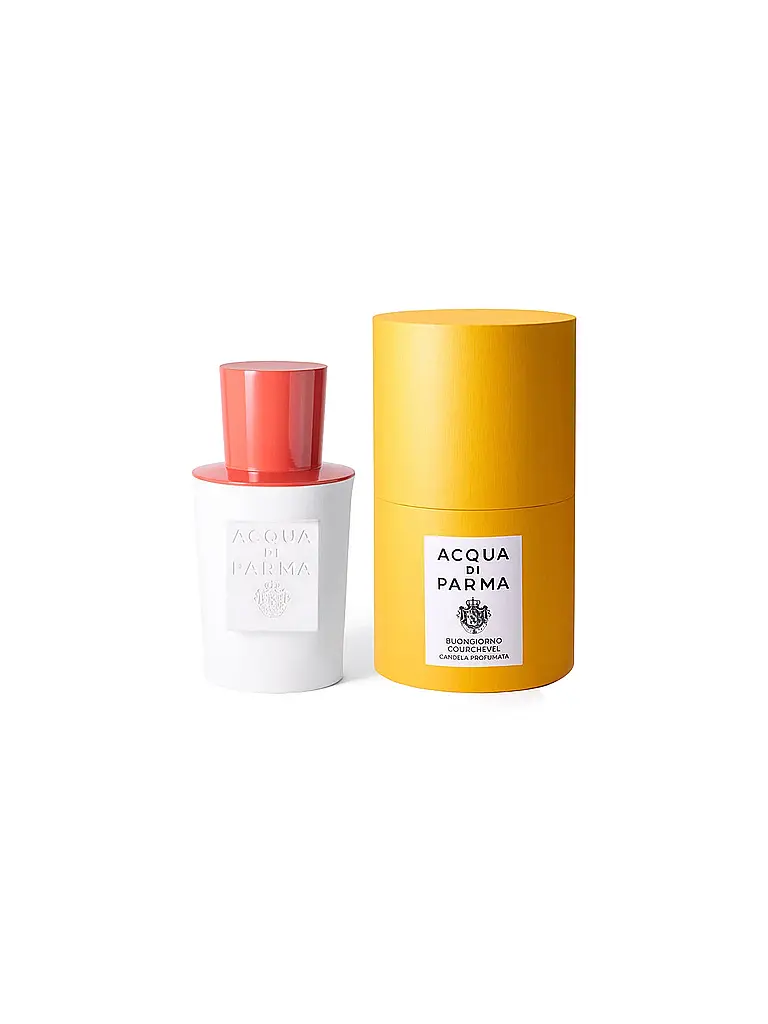 ACQUA DI PARMA | Kerze - CHAPEAU! Buongiorno Courchevel 1,6kg / 330g | keine Farbe
