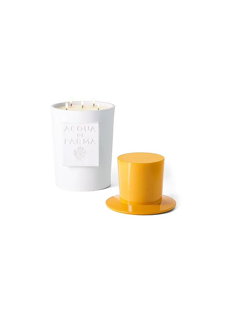 ACQUA DI PARMA | Kerze - CHAPEAU! Buongiorno Gstaad 1,6kg / 330g | keine Farbe