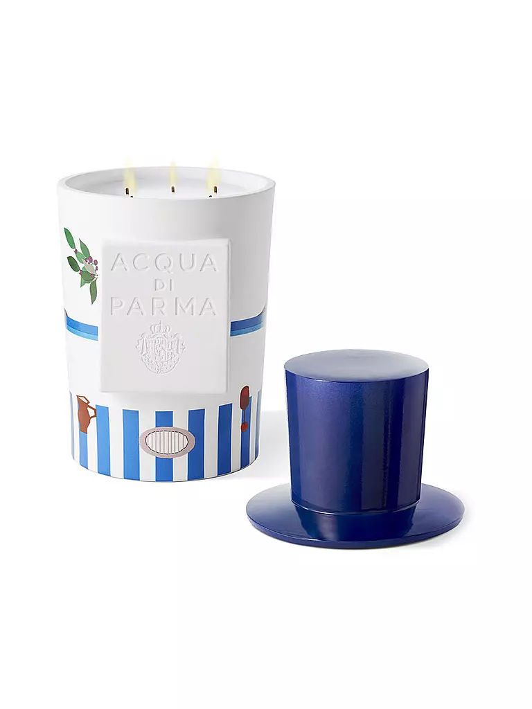 ACQUA DI PARMA | Kerze - CHAPEAU! Mirto Di Panarea Limited Edition 1,6kg / 330g | keine Farbe