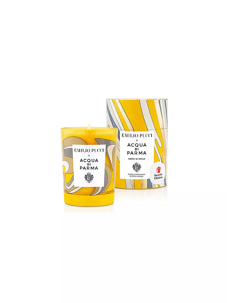 ACQUA DI PARMA | Kerze - Notte die Stella Candle 200g | keine Farbe