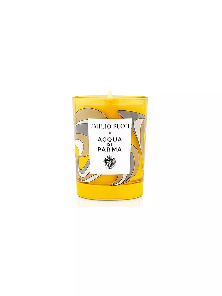 ACQUA DI PARMA | Kerze - Notte die Stella Candle 200g | keine Farbe