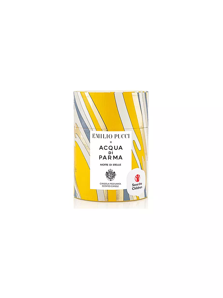 ACQUA DI PARMA | Kerze - Notte die Stella Candle 200g | keine Farbe