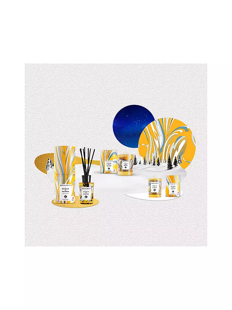 ACQUA DI PARMA | Kerze - Notte die Stella Candle 200g | keine Farbe