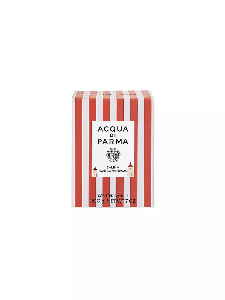 ACQUA DI PARMA | Kerze - Salina Limited Edition 200g | keine Farbe