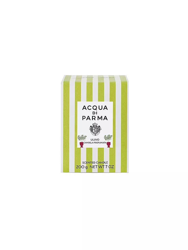ACQUA DI PARMA | Kerze - Ulivo Limited Edition 200g | keine Farbe