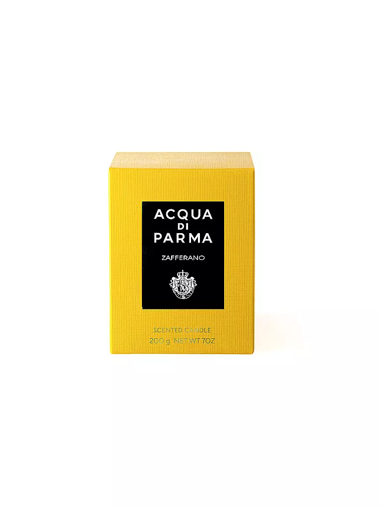 ACQUA DI PARMA | Kerze - Zafferano Candle 200g | keine Farbe