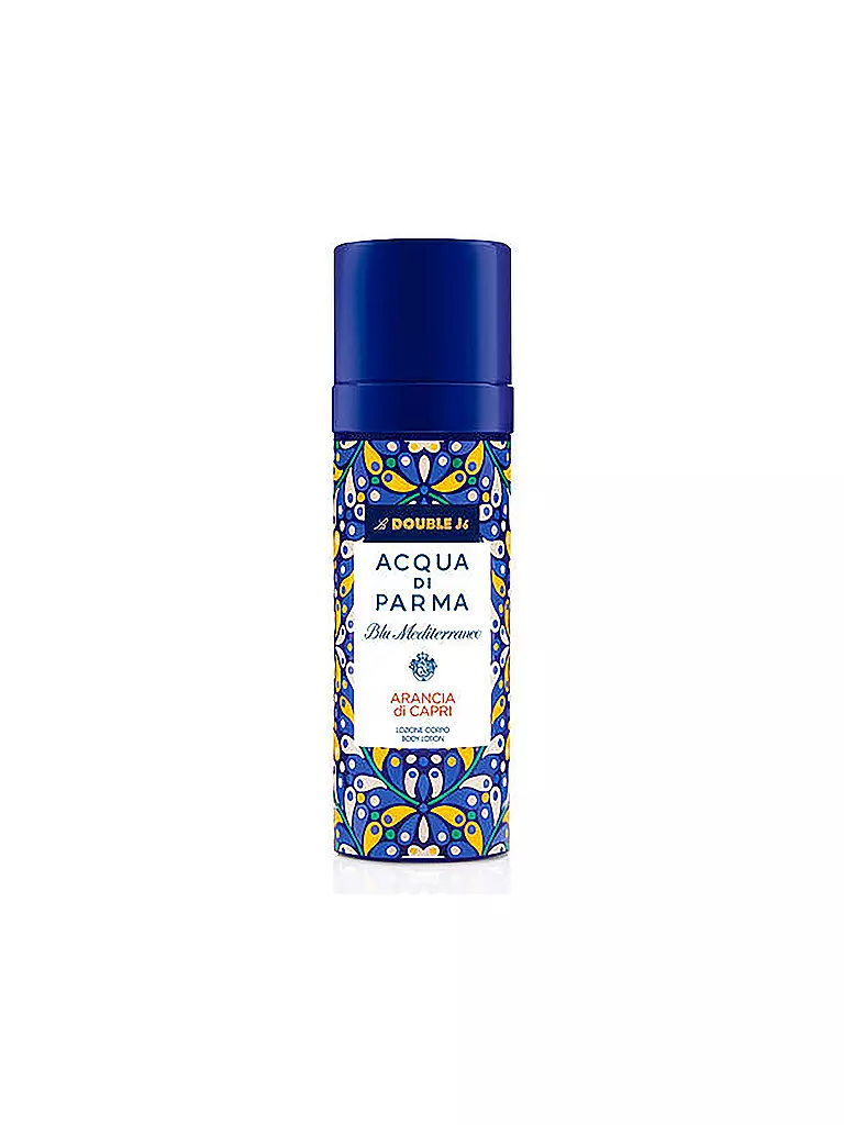 ACQUA DI PARMA | La DoubleJ Capsule Kollektion - Arancia di Capri Body Lotion 150ml | keine Farbe