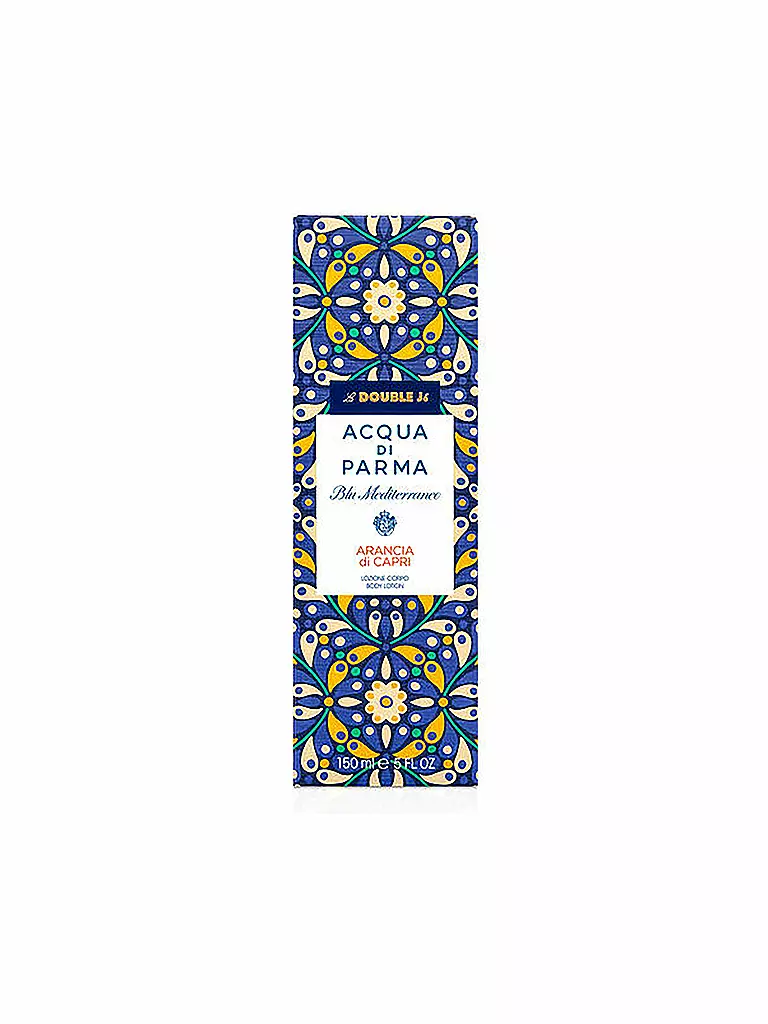 ACQUA DI PARMA | La DoubleJ Capsule Kollektion - Arancia di Capri Body Lotion 150ml | keine Farbe