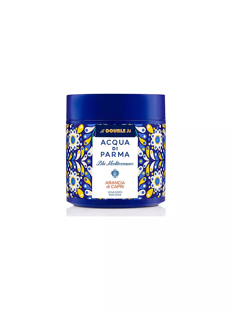 ACQUA DI PARMA | La DoubleJ Capsule Kollektion - Arancia di Capri Body Scrub 200ml | keine Farbe