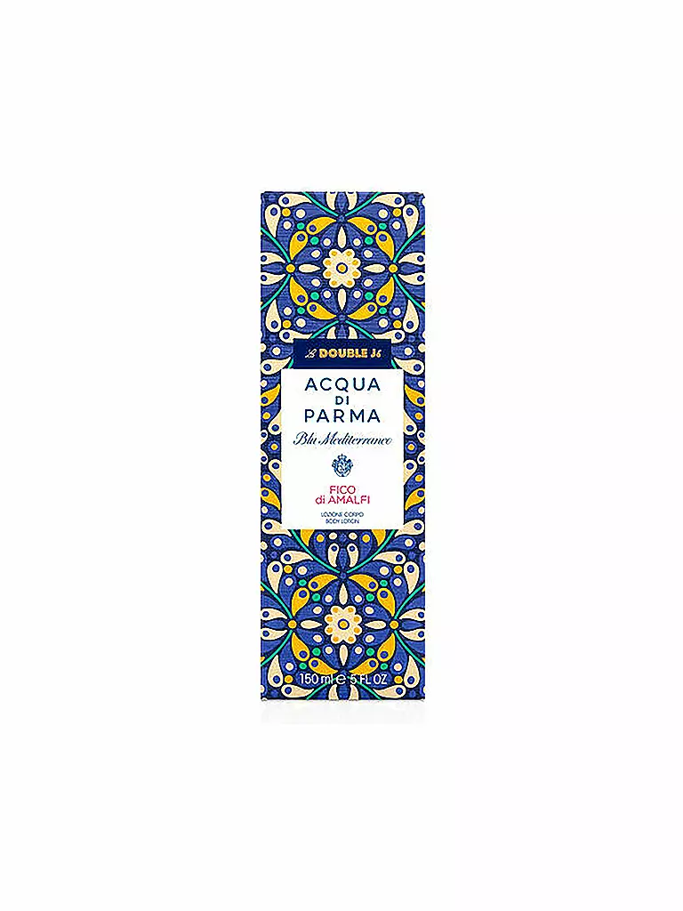 ACQUA DI PARMA | La DoubleJ Capsule Kollektion - Fico di Amalfi Body Lotion 150ml | keine Farbe