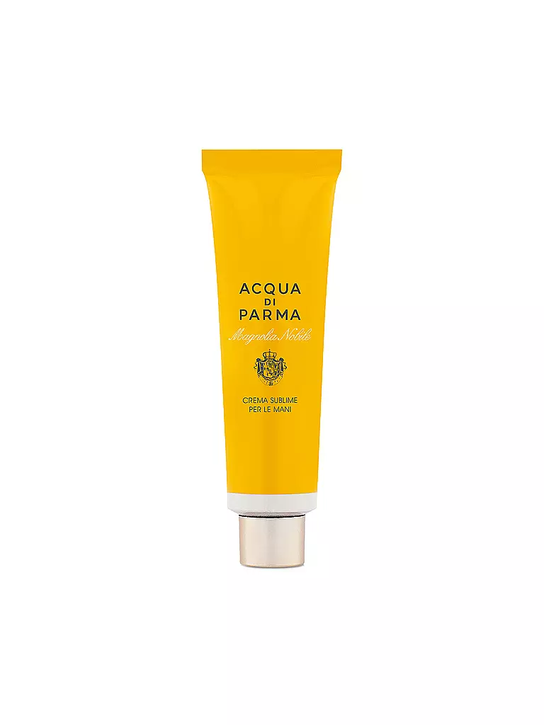 ACQUA DI PARMA | Le Nobili Sublime Hand Creme Magnolia Nobile 30ml | keine Farbe