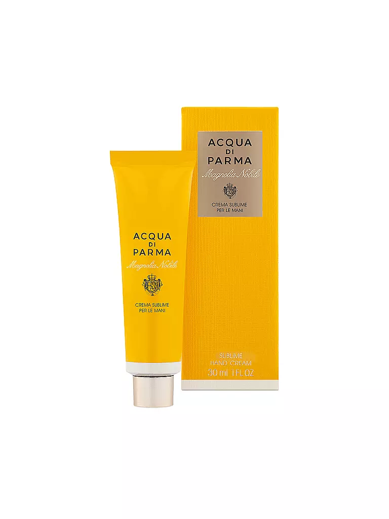 ACQUA DI PARMA | Le Nobili Sublime Hand Creme Magnolia Nobile 30ml | keine Farbe