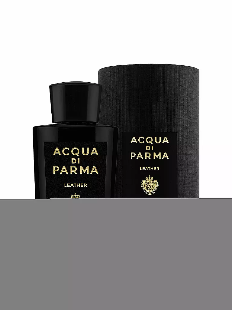 ACQUA DI PARMA | Leather Eau de Parfum Natural Spray 180ml | keine Farbe