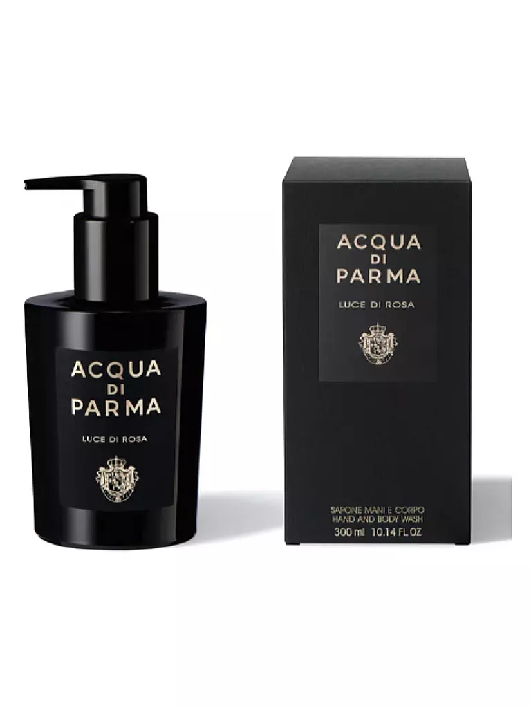 ACQUA DI PARMA | Luce die Rosa Hand & Body Wash 300ml | keine Farbe