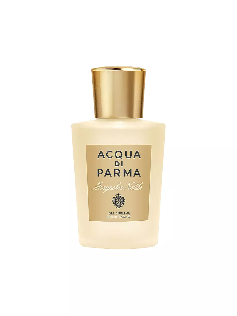 ACQUA DI PARMA | Magnolia Nobile Sublime Bath Gel 200ml | keine Farbe