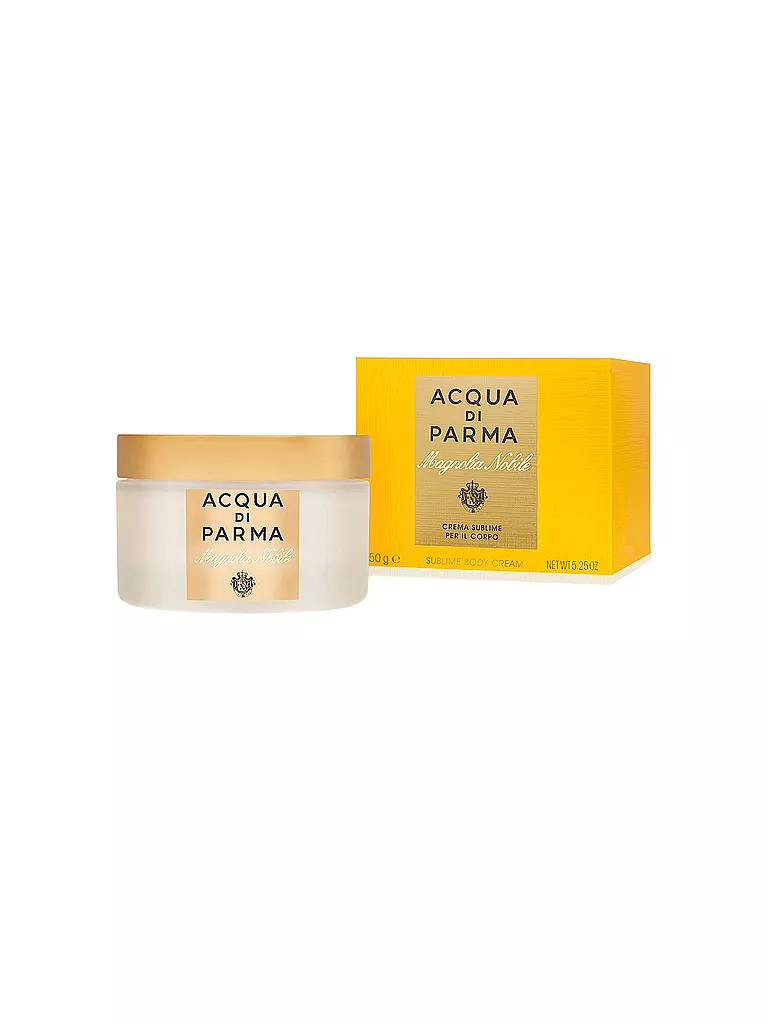 ACQUA DI PARMA | Magnolia Nobile Sublime Body Cream 150ml | keine Farbe